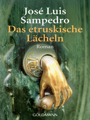 cover image of Das etruskische Lächeln
